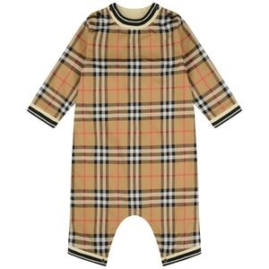 Burberry Michael Romper for baby 9 months